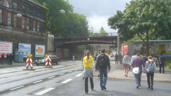 Loveparade 2008 Dortmund Germany - 