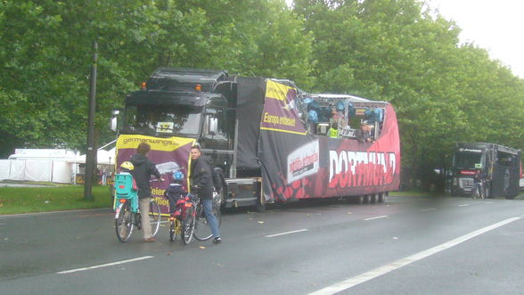 Loveparade 2008 Dortmund Germany - 