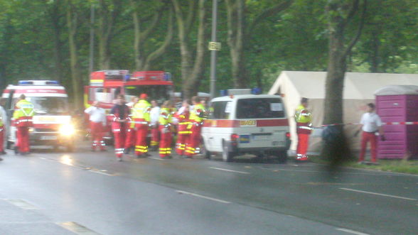 Loveparade 2008 Dortmund Germany - 