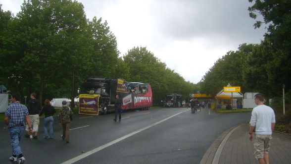 Loveparade 2008 Dortmund Germany - 