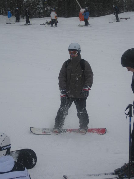 Skitag am Kasberg - 