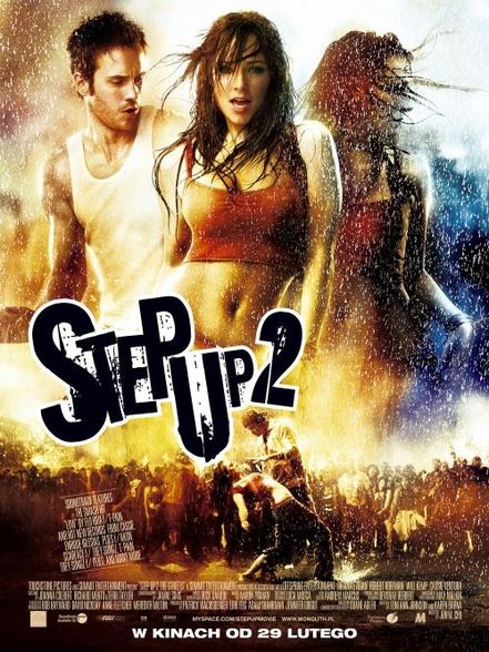 Step up 2 - 