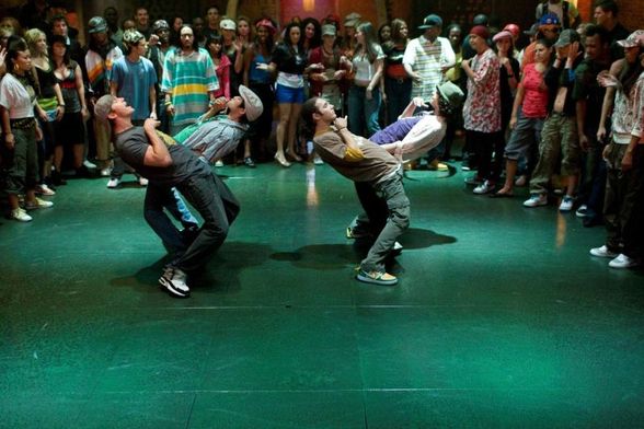 Step up 2 - 