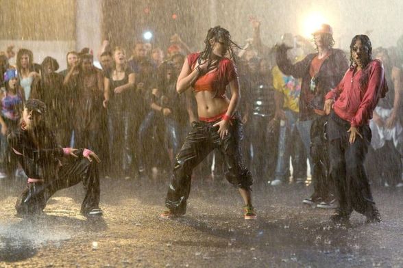 Step up 2 - 