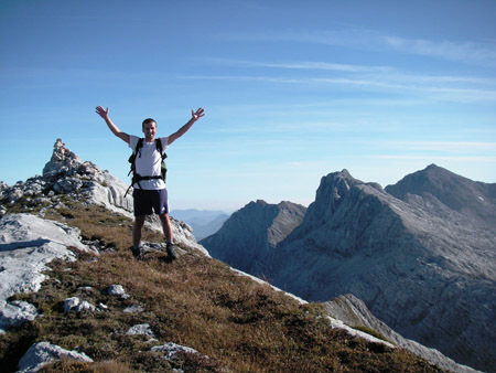 Bergsteigen / Wandern - 