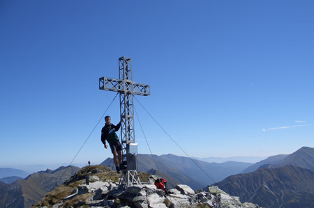 Bergsteigen / Wandern - 