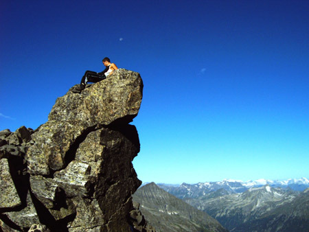 Bergsteigen / Wandern - 