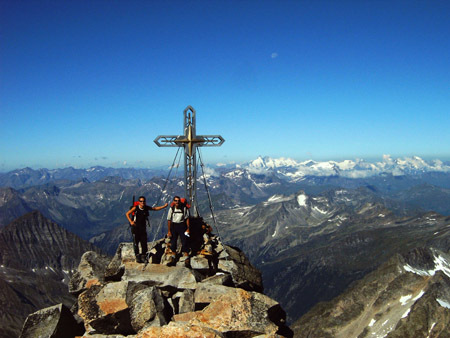 Bergsteigen / Wandern - 