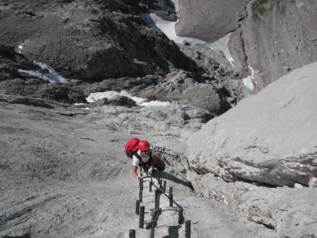 Bergsteigen / Wandern - 