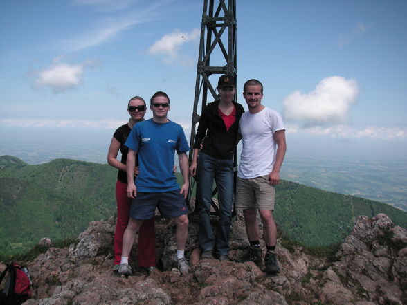 Bergsteigen / Wandern - 