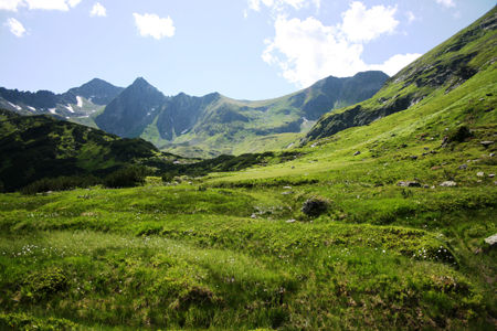 Bergsteigen / Wandern - 