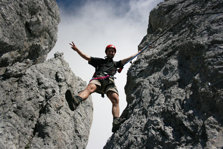 Bergsteigen @ Hochkönig - 