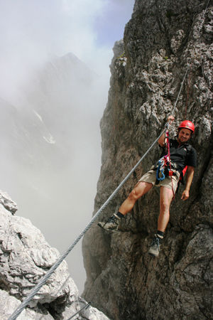 Bergsteigen @ Hochkönig - 