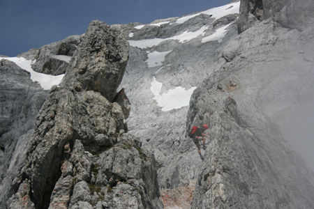 Bergsteigen @ Hochkönig - 