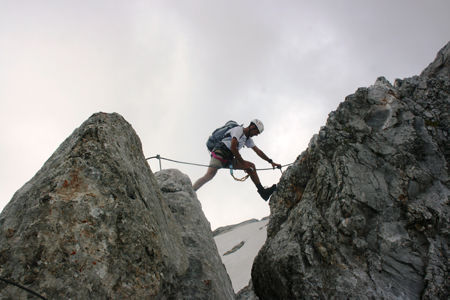 Bergsteigen @ Hochkönig - 