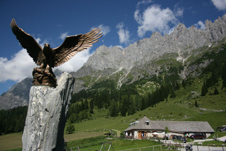 Bergsteigen @ Hochkönig - 