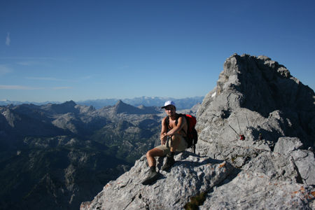 Bergsteigen @ Watzmann - 