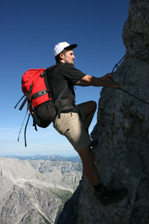 Bergsteigen @ Watzmann - 