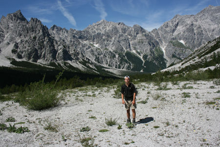 Bergsteigen @ Watzmann - 