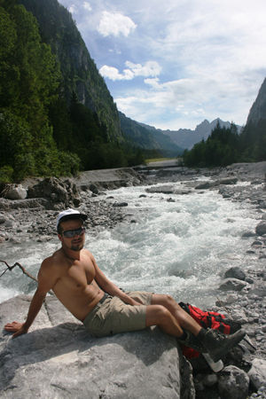 Bergsteigen @ Watzmann - 