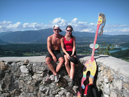 Urlaub in Kärnten am Faaker See - 