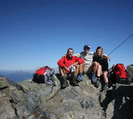 Bergsteigen @ Schladminger Tauern (NEU) - 