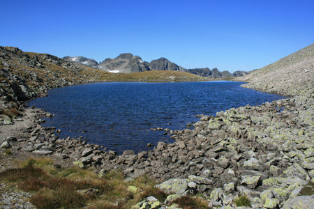 Bergsteigen @ Schladminger Tauern (NEU) - 