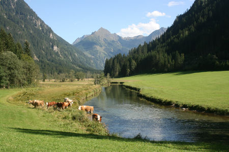 Bergsteigen @ Schladminger Tauern (NEU) - 