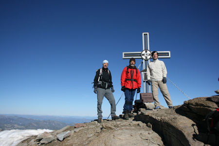 Bergsteigen @ Großes Wiesbachhorn (NEU) - 