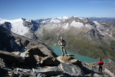 Bergsteigen @ Großes Wiesbachhorn (NEU) - 