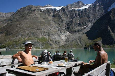 Bergsteigen @ Großes Wiesbachhorn (NEU) - 