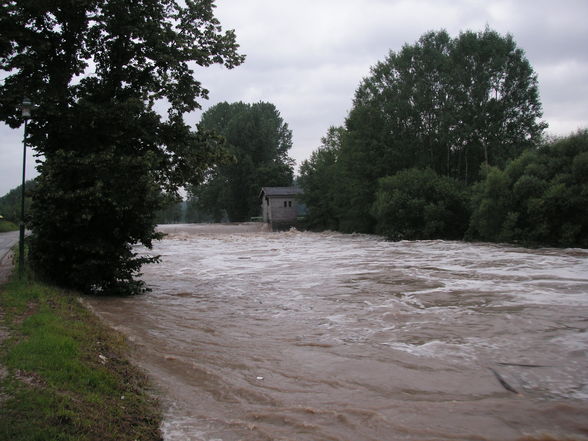 Hochwasser 2009 - 