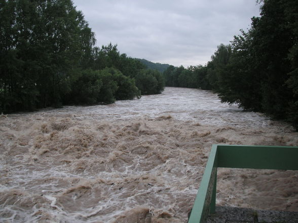 Hochwasser 2009 - 