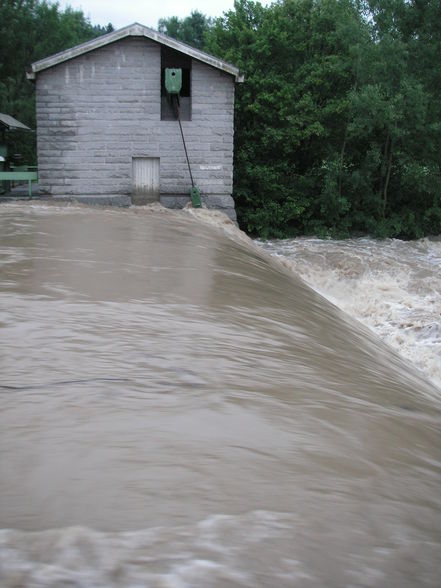 Hochwasser 2009 - 