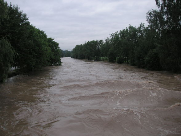 Hochwasser 2009 - 