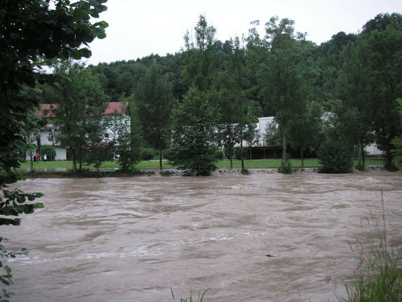 Hochwasser 2009 - 