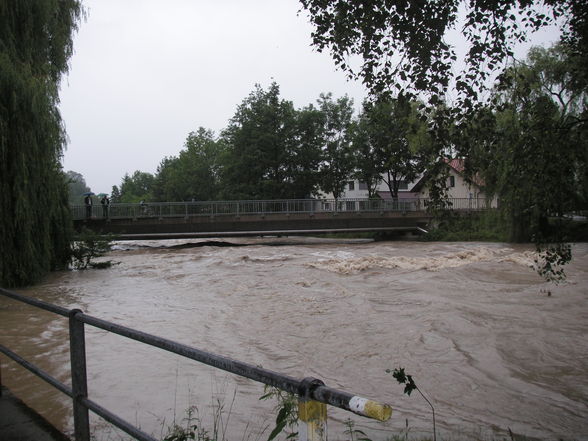 Hochwasser 2009 - 