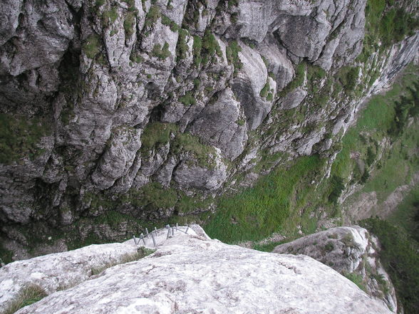 Bergsteigen @ Traunstein - 