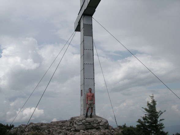 Bergsteigen @ Traunstein - 