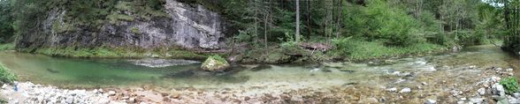 Flyfishing @ Schwarza - 