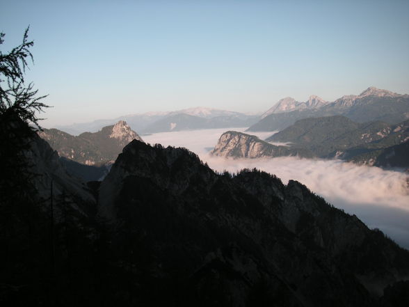 Bergsteigen @ Hochtor - 