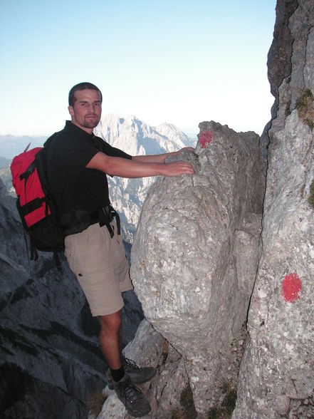 Bergsteigen @ Hochtor - 