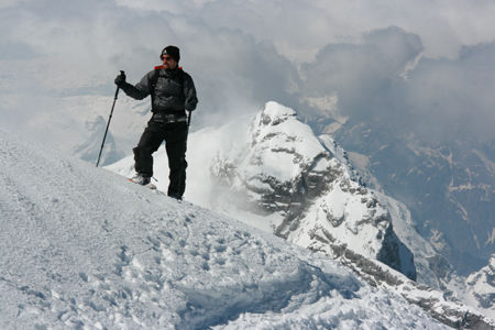 Snowboardtour @ Gr. Priel - 