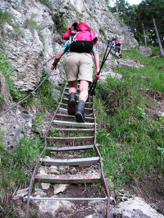 Bergsteigen @ Traunstein (NEU) - 