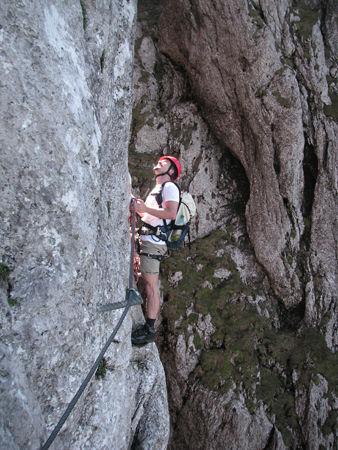 Bergsteigen @ Traunstein (NEU) - 