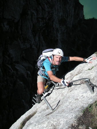 Bergsteigen @ Traunstein (NEU) - 