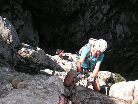 Bergsteigen @ Traunstein (NEU) - 