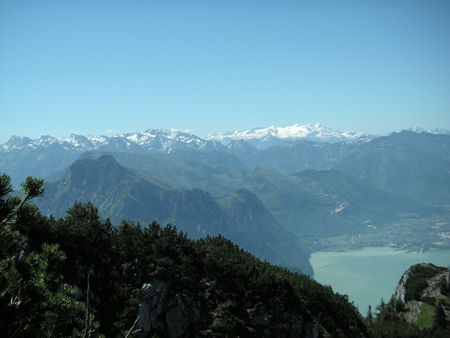 Bergsteigen @ Traunstein (NEU) - 