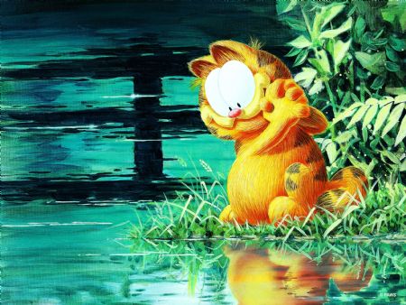 Garfield - 