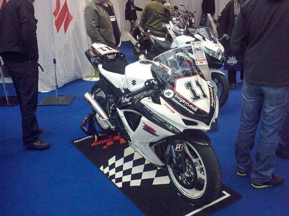 Motorradmesse 2010 - 